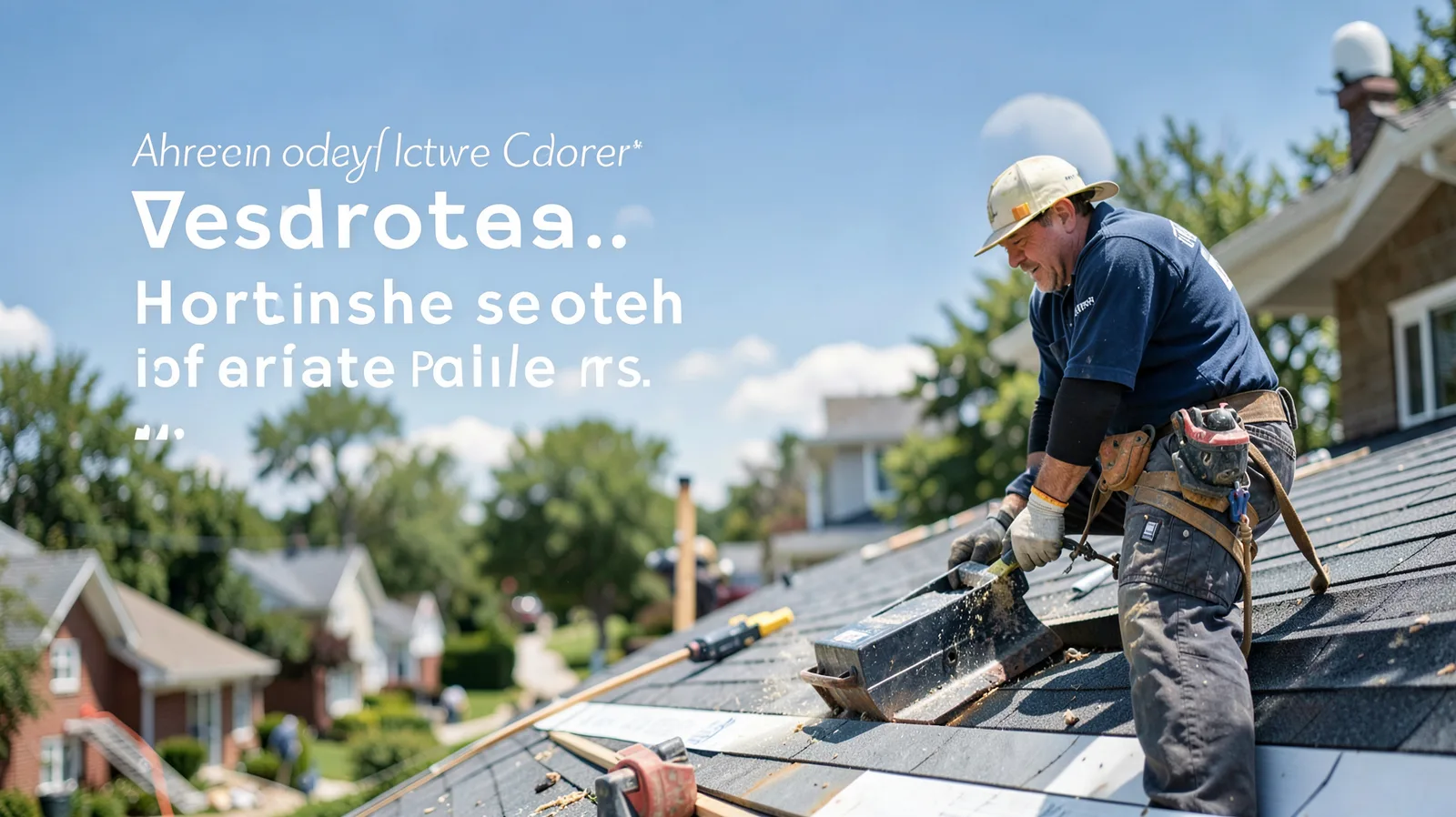 Roof Replacement in Uniontown, AR near me